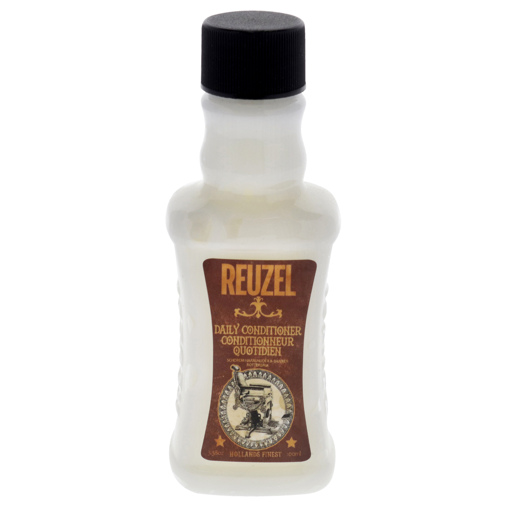 Daily Conditioner by Reuzel for Men - 3.38 oz Conditioner
